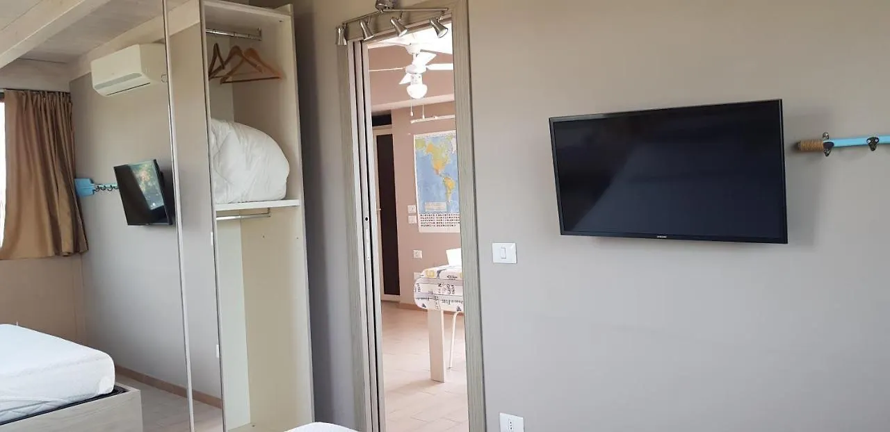 Santanna Penthouse - Fondachello-Apartments Com Riposto Apartmán