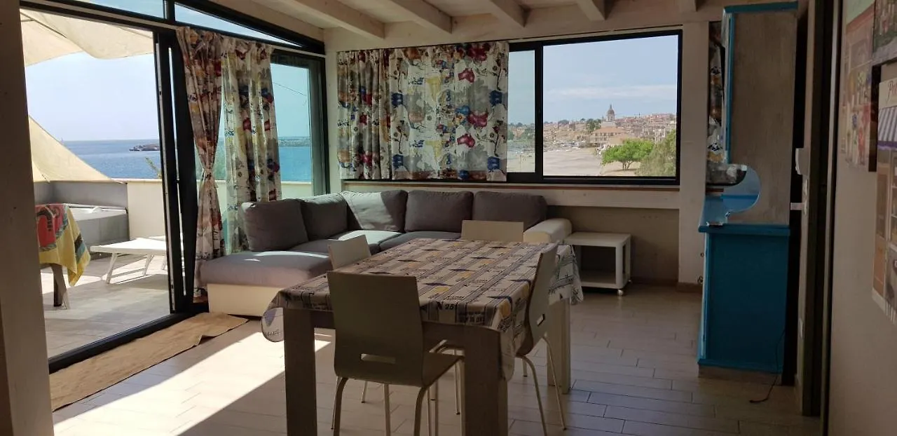 Santanna Penthouse - Fondachello-Apartments Com Riposto