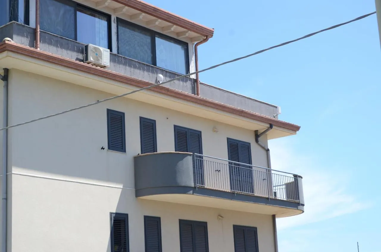 Apartmán Santanna Penthouse - Fondachello-Apartments Com Riposto