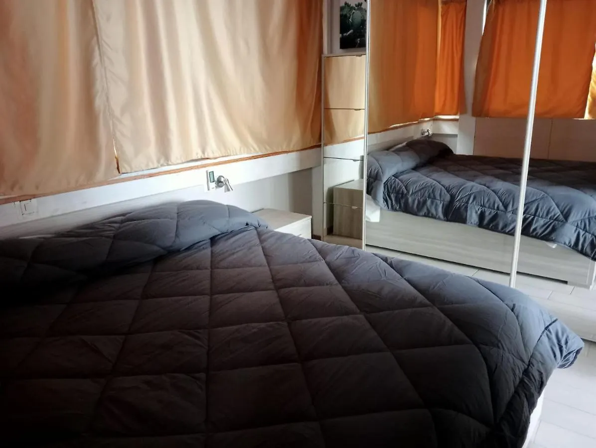 Apartmán Santanna Penthouse - Fondachello-Apartments Com Riposto
