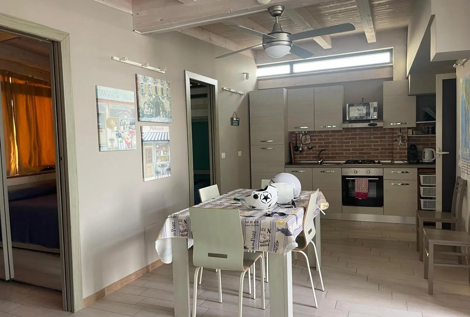 Santanna Penthouse - Fondachello-Apartments Com Riposto 0*,