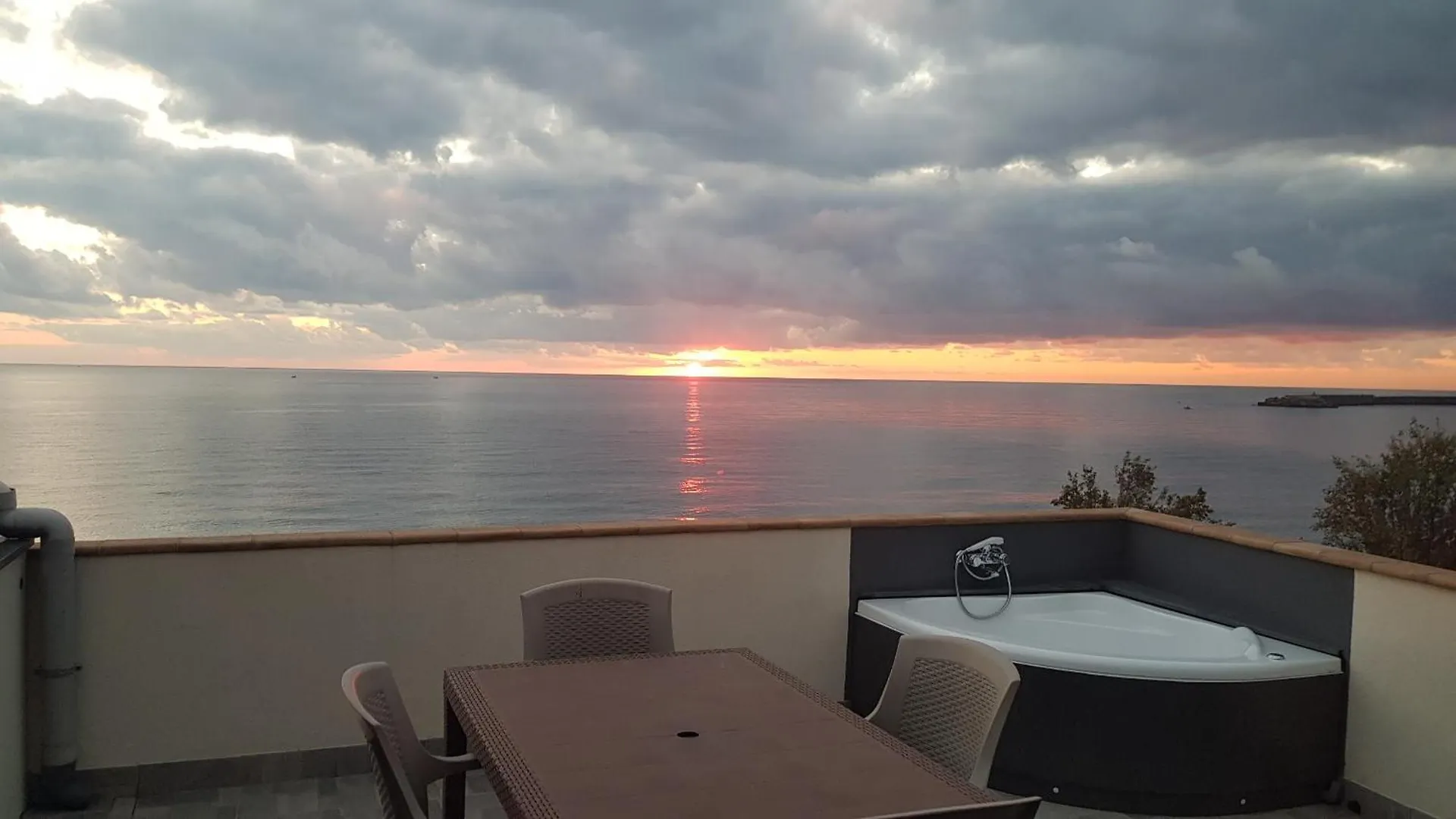 Apartmán Santanna Penthouse - Fondachello-Apartments Com Riposto