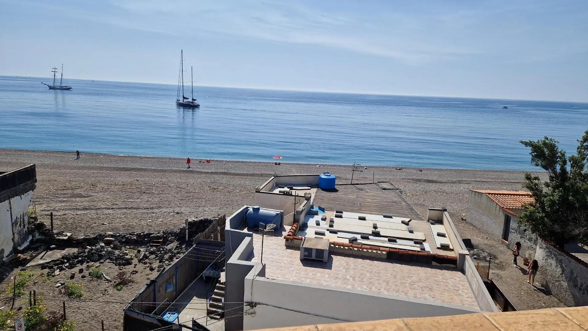 Santanna Penthouse - Fondachello-Apartments Com Riposto 0*,  Itálie