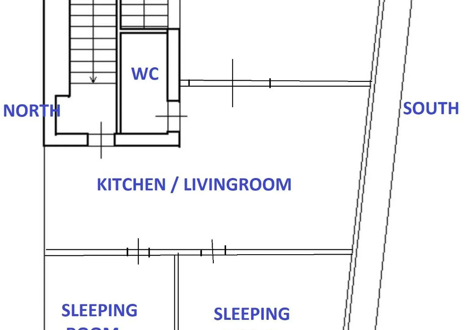 Santanna Penthouse - Fondachello-Apartments Com Riposto 0*,  Italien